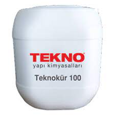 TEKNO Teknokür 100 Su Bazlı Kür Malzemesi 30 KG.
